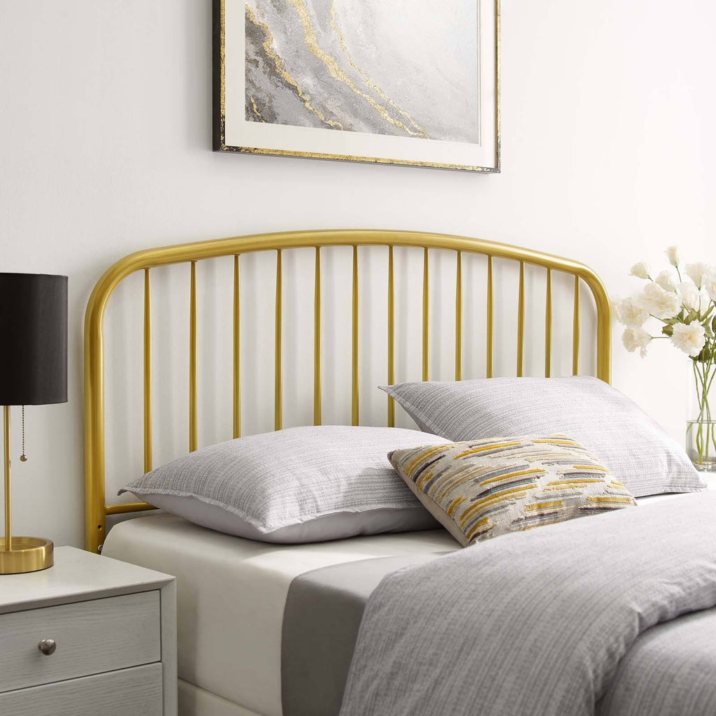 Queen Metal Headboard L2769