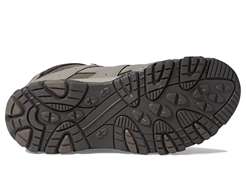 Waterproof Mid Hiking Shoe C83668