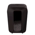 Black Cross Cut Paper Shredder C6803