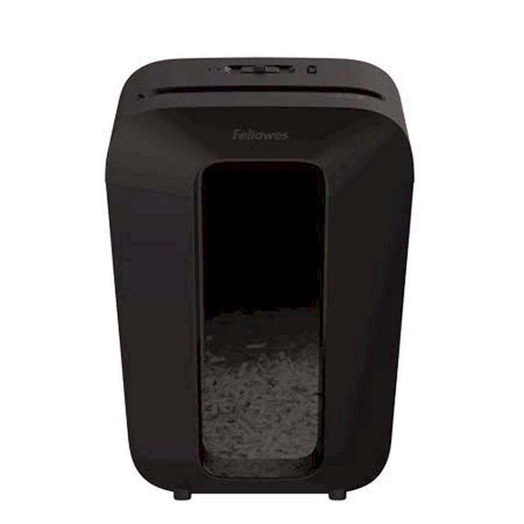 Black Cross Cut Paper Shredder C6803
