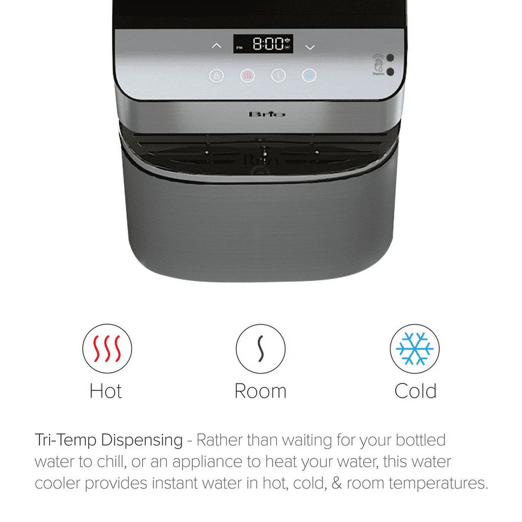 Self Cleaning Bottom Load Water Cooler Dispenser Z577