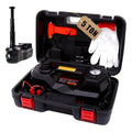 Electric Car Jack 5 Ton 12V Portable Hydraulic Jack with Led Light V73329