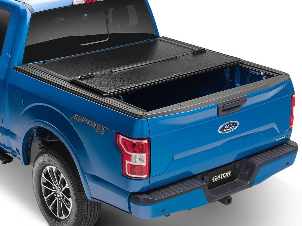 Truck Bed Tonneau Cover for Toyota Tacoma 5' 1" Bed E738