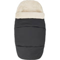 2-in-1 Footmuff Stroller Accessory Black C3828