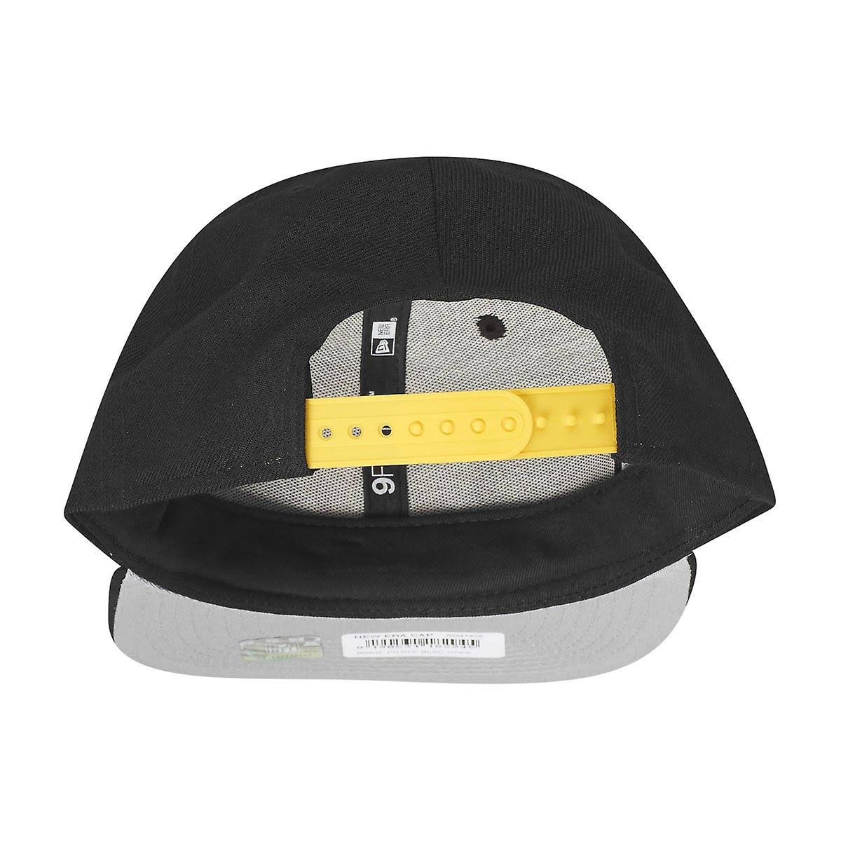 Black Green Bay Packers Snapback Cap P14187