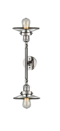 2 Light Bath Vanity Light Y40514