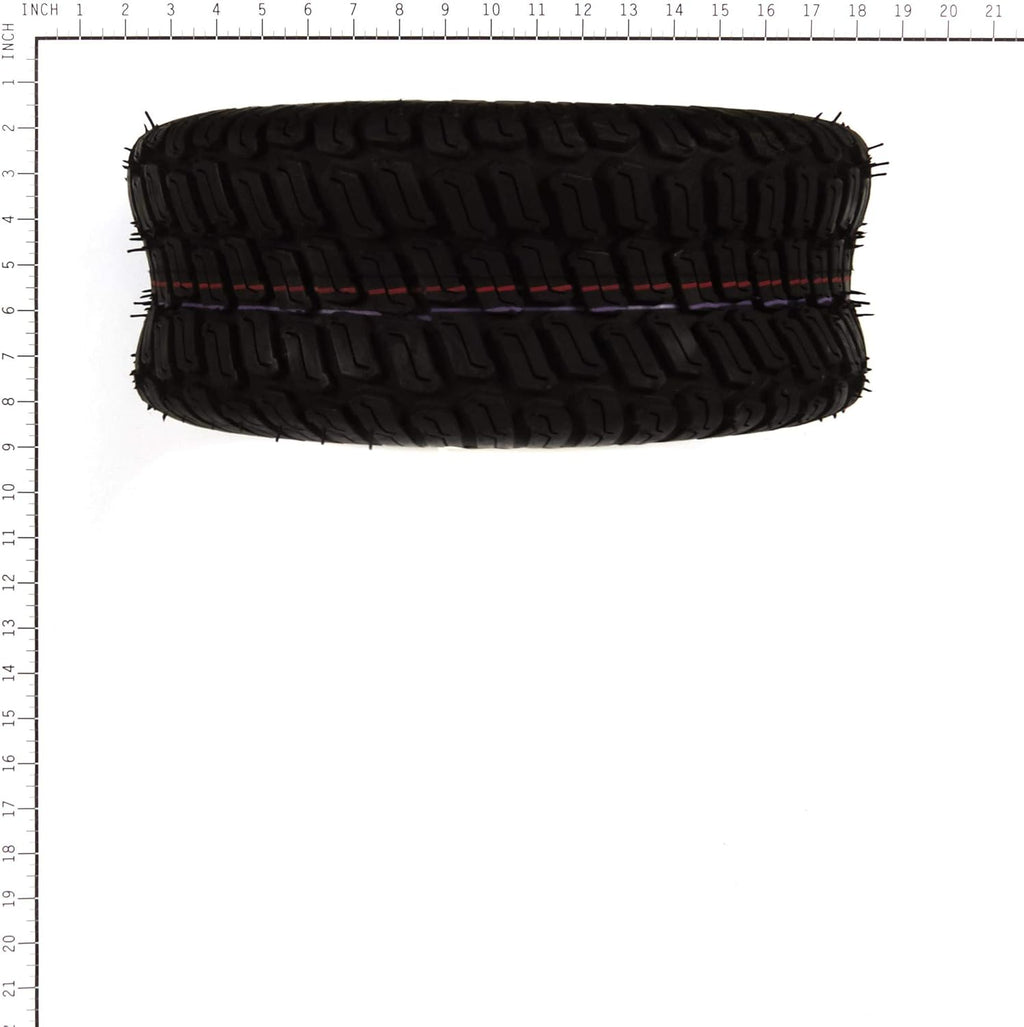Carlisle Turf Master Tubeless Tire 4-Ply Pack of 2 K520
