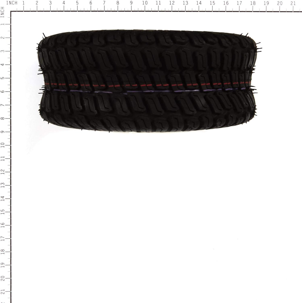 Carlisle Turf Master Tubeless Tire 4-Ply Pack of 2 K520