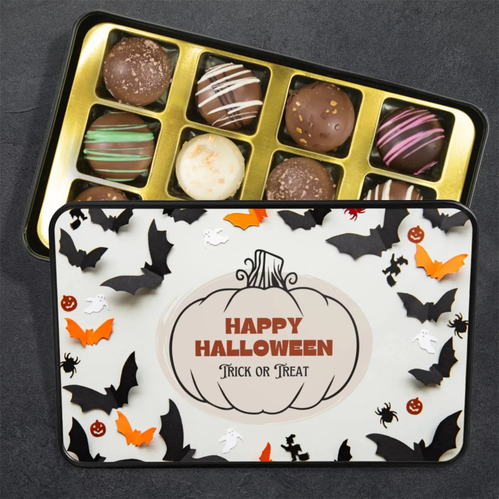 Halloween Chocolate Gift Box C726797