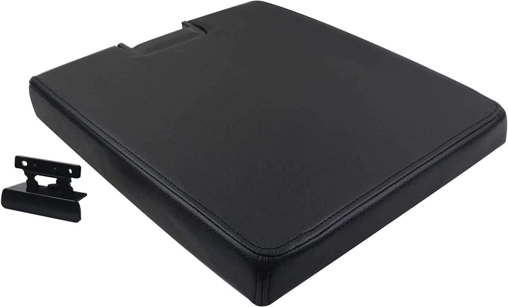 Black Center Console Arm Rest Latch Pack of 2 C6068