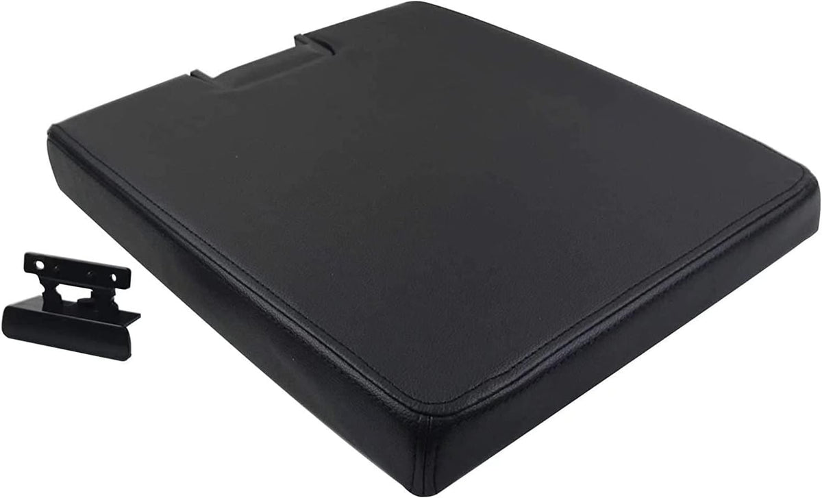 Black Center Console Arm Rest Latch Pack of 2 C6068