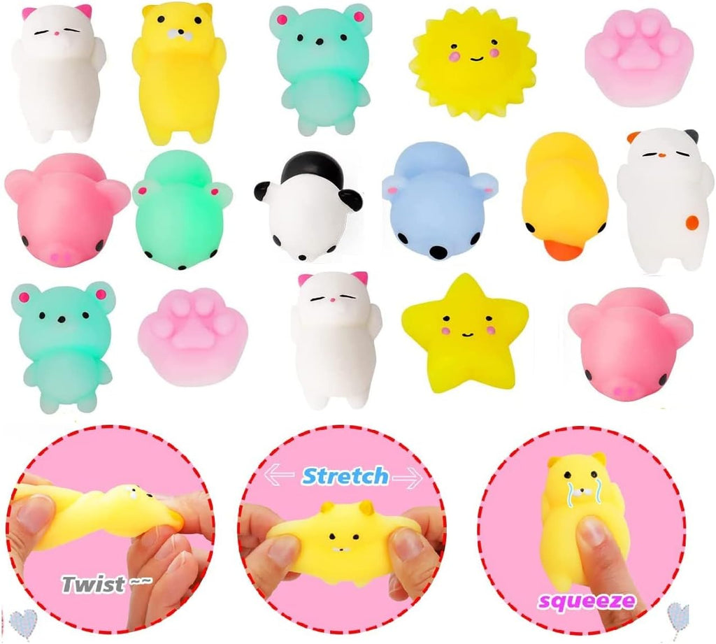 104 Pack Party Favors O1613