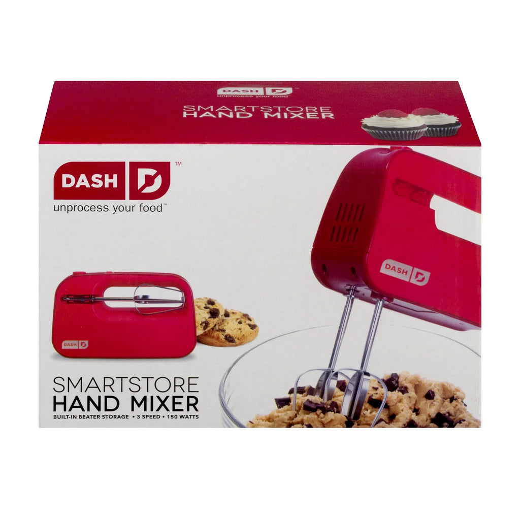 Red Hand Mixer J576469