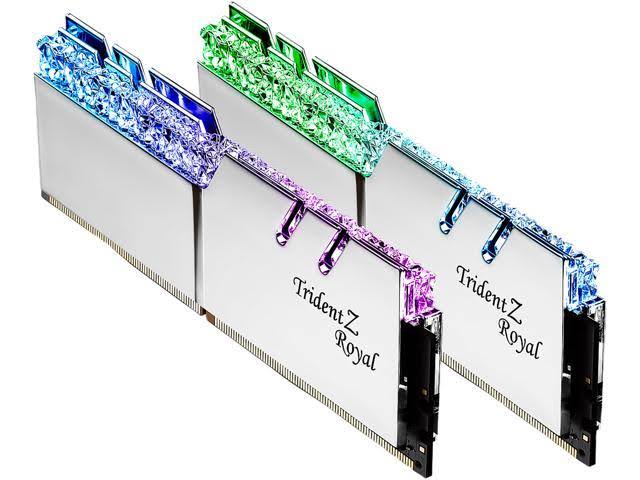 32GB (2 x 16GB) DDR4 3600 Desktop Memory V216646