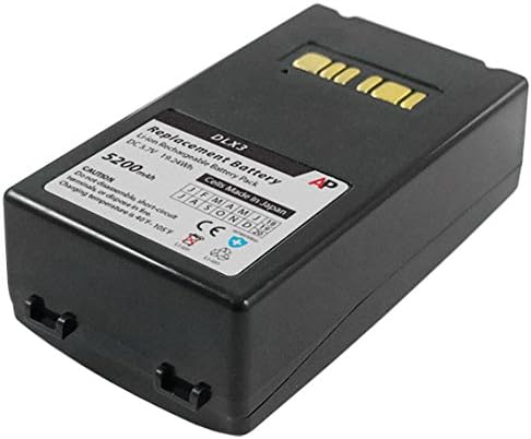 5200 mAh Replacement Battery O2493