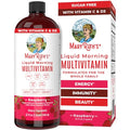 32 Fl Oz Vegan Liquid Multivitamin Multimineral U382995