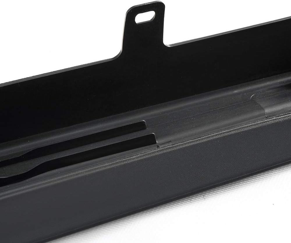 Tailgate Molding Cap Protector Top Cover Pack of 2 S520