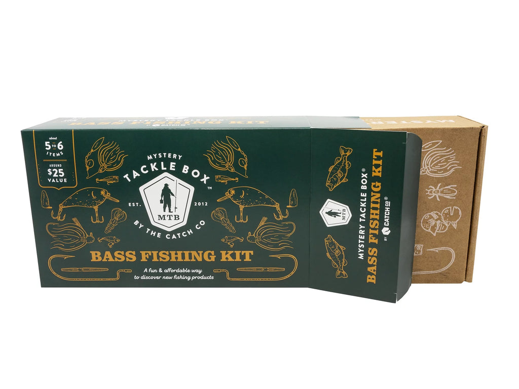 Bass Fishing Kit K32452