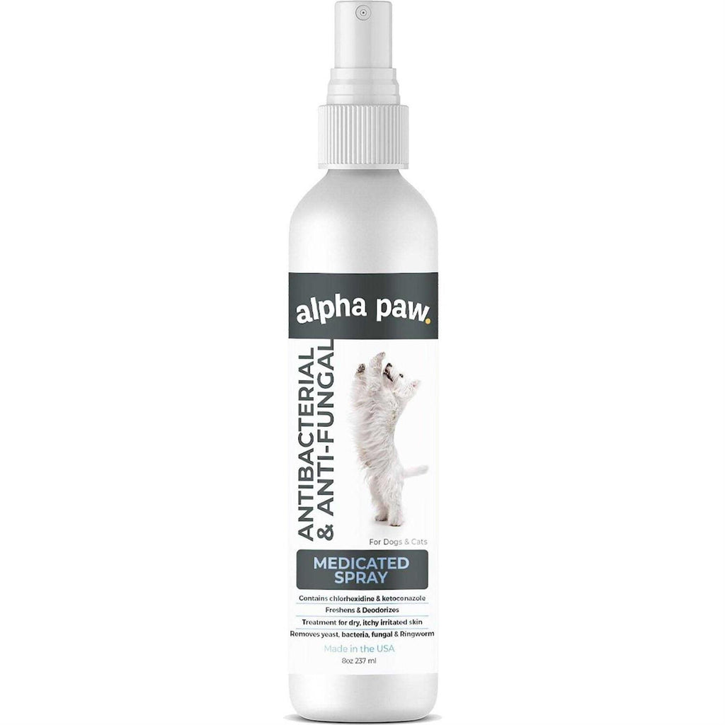 Antibacterial Antifungal Dog & Cat Spray H52711