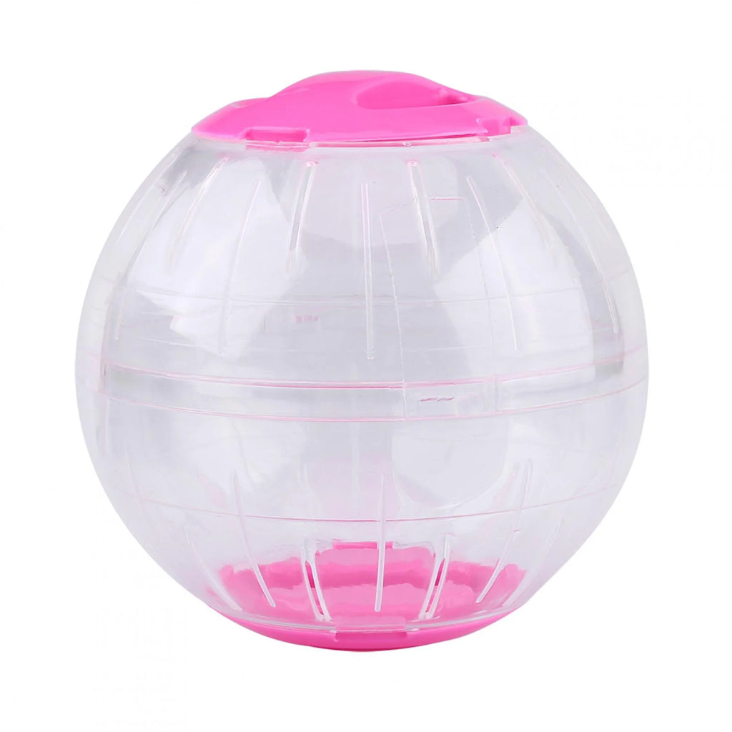 Pink Hamsters Ball Small Animal Activity Toy Z861
