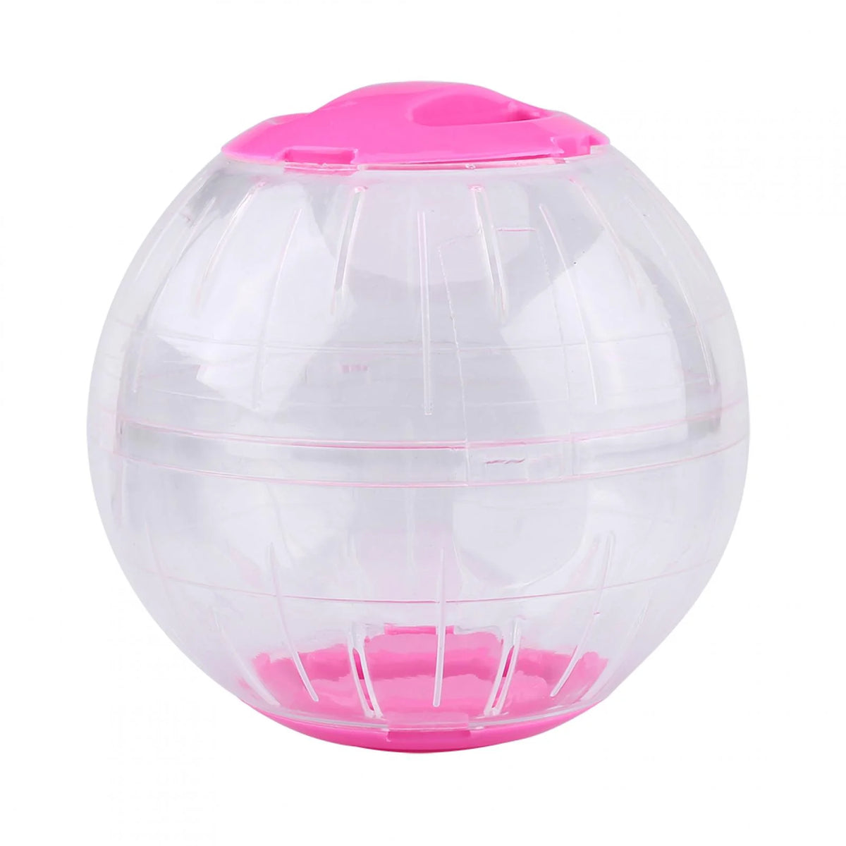 Pink Hamsters Ball Small Animal Activity Toy Z861