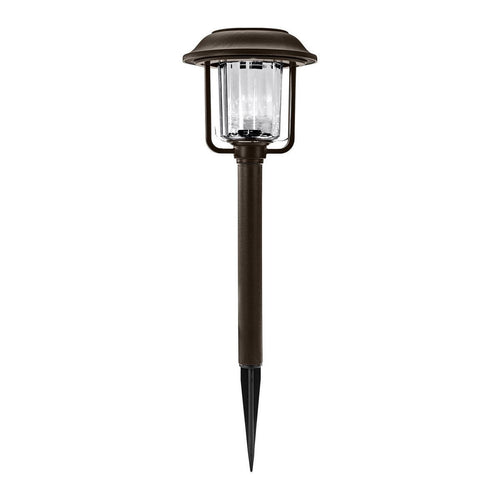 10 Lumen 13 in. Solar LED Pathway Light T824