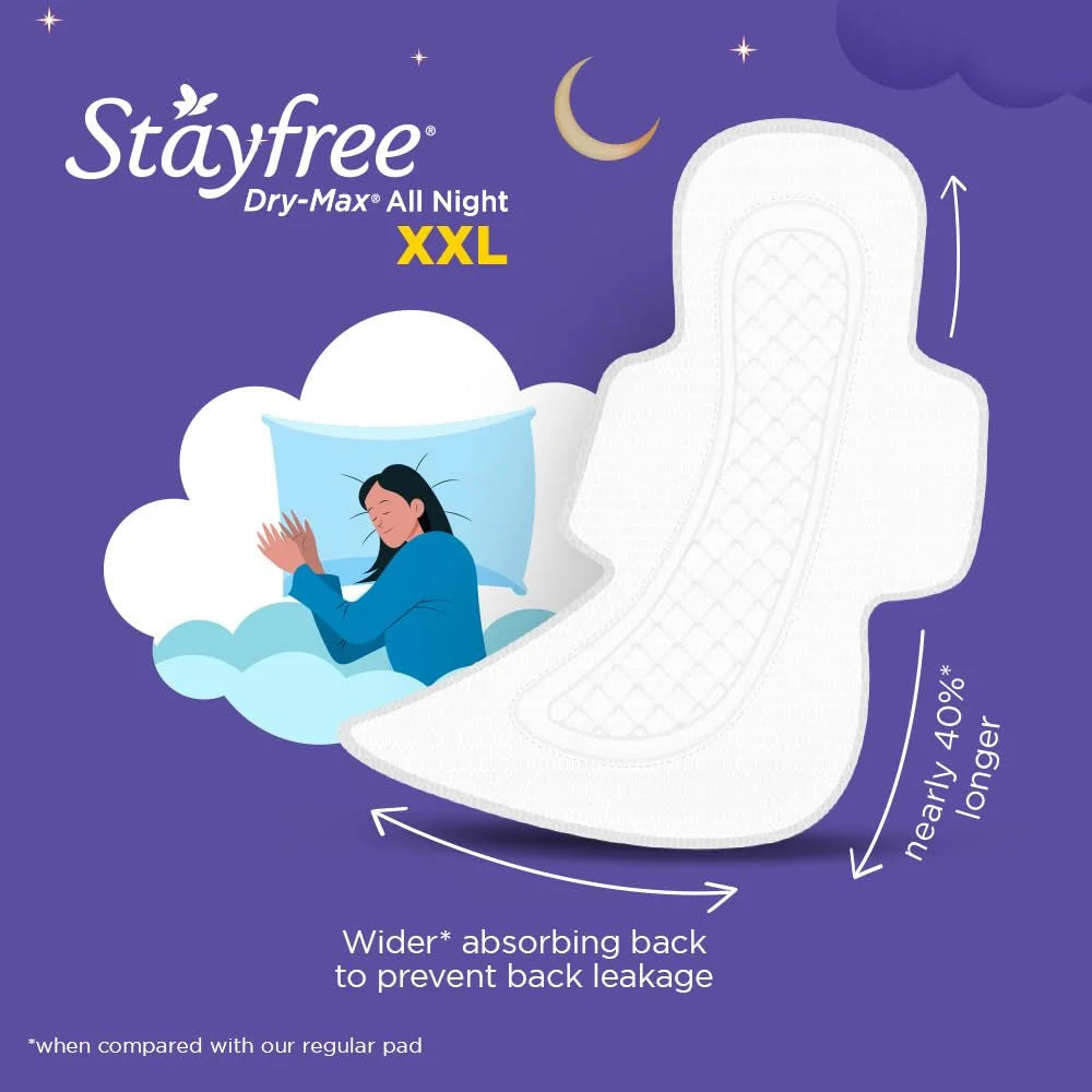 28 Pads Dry Cover Sanitary Pads With Wings B9041