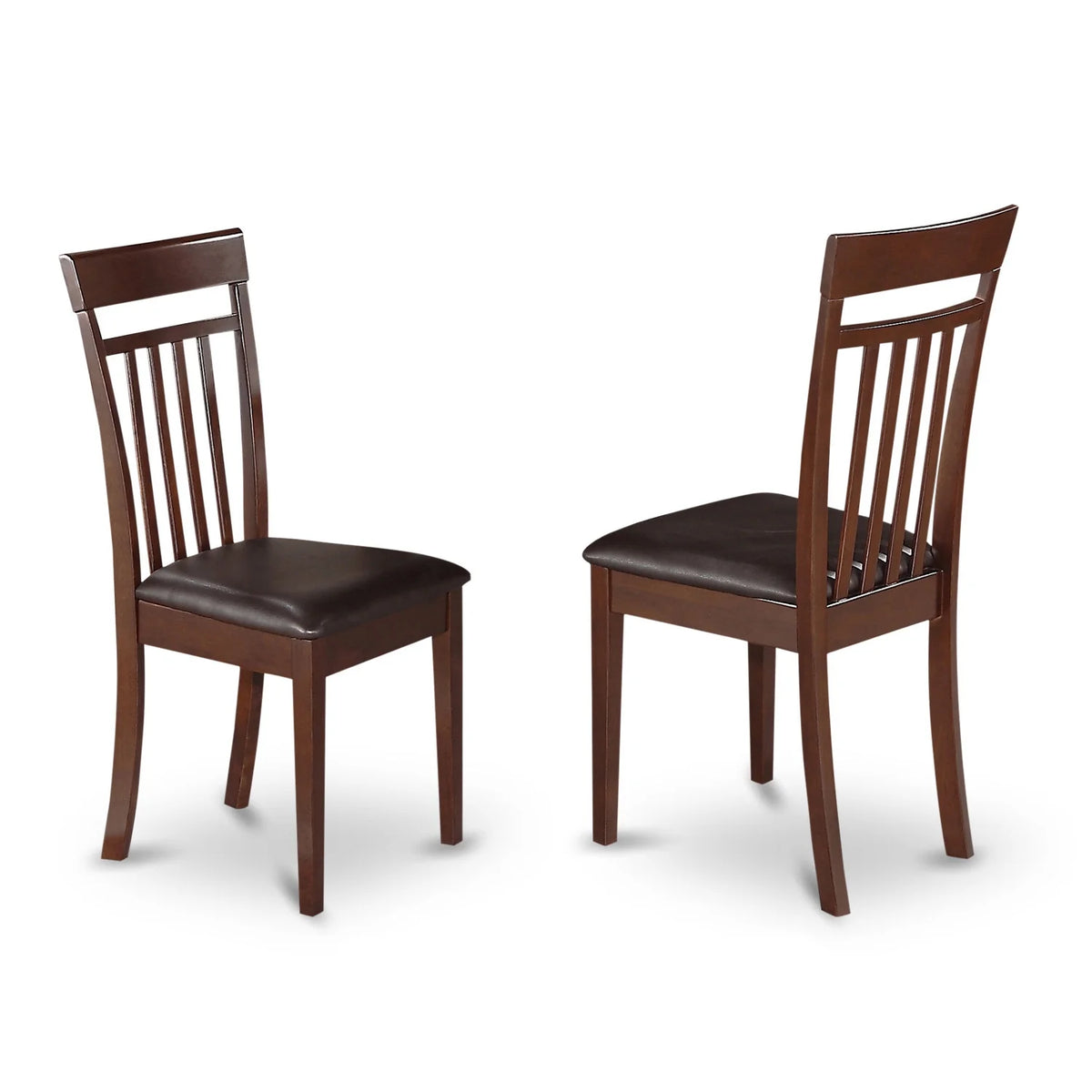 7 Pc Dinette Set with Table and 6 Chairs M631749
