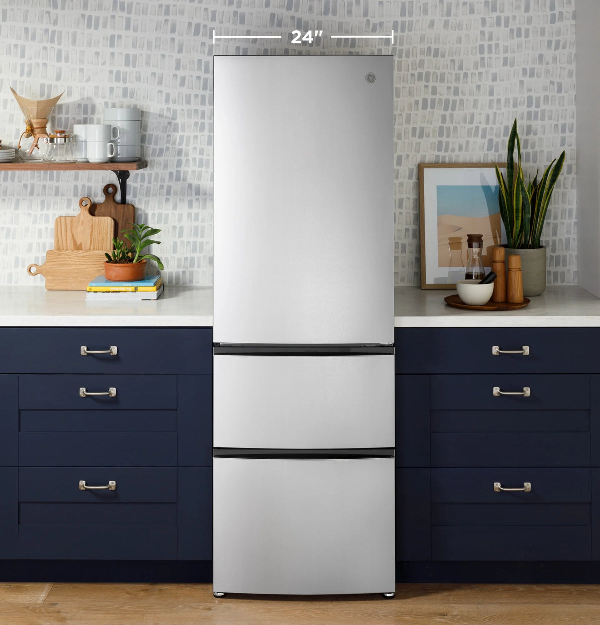 11.9 Cu. Ft. Bottom-freezer Refrigerator J5252