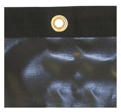 Black Mesh Tarp Z7186
