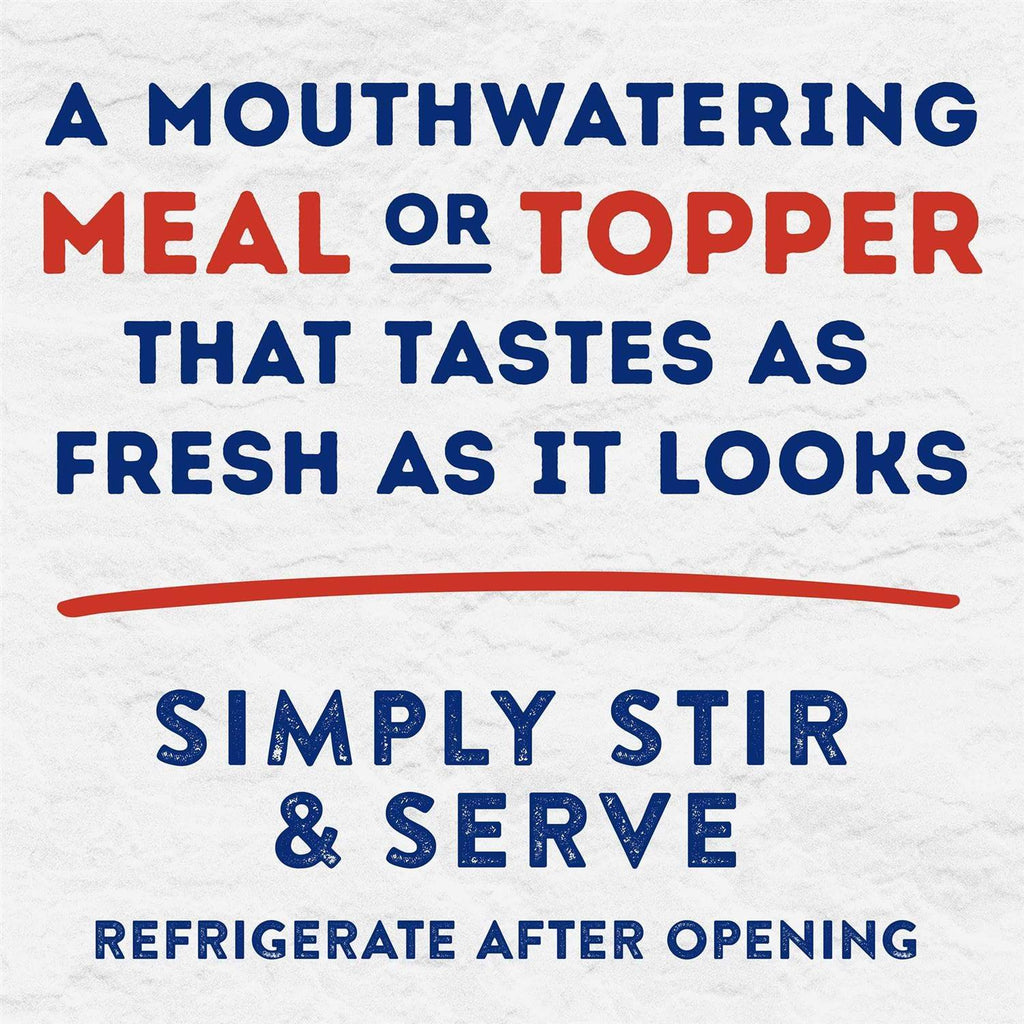 Tender Beef & Potato Recipe Wet Dog Food H5718