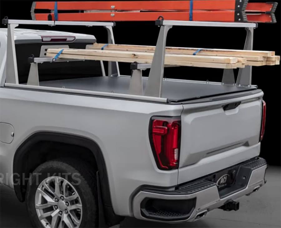 Aluminum Uprights 12x22 Vertical Kit C96121