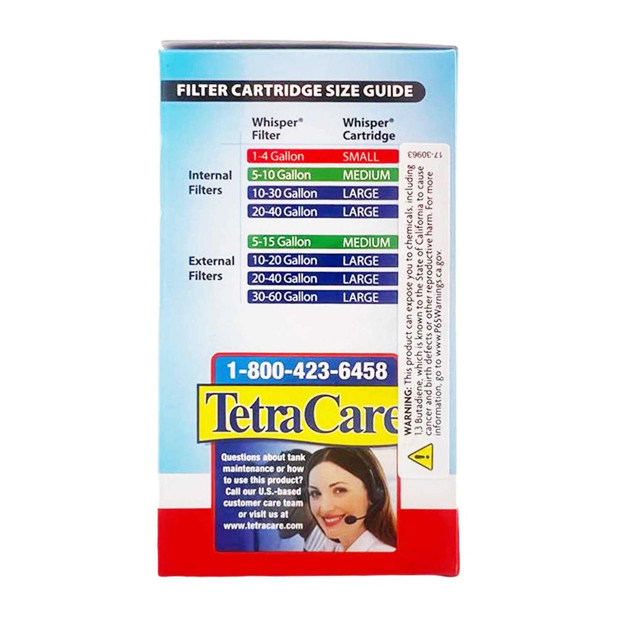 Aquarium Filter Cartridges J9667