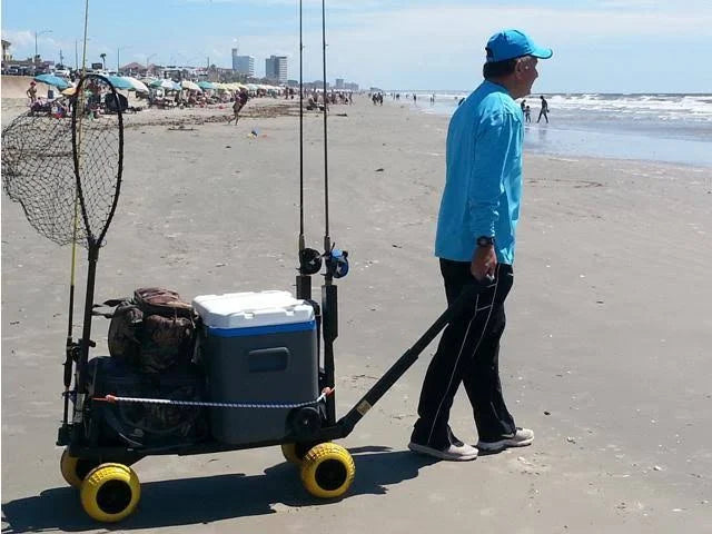 Cooler Caddy Fishing Cart E401871