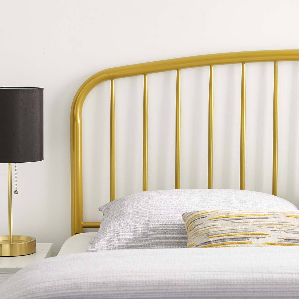Queen Metal Headboard L2769