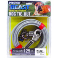 15ft XL Dog Tie-Out with Spring I44806