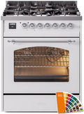 30 Dual Fuel Propane Gas Range R7762