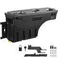 Truck Bed Storage Box Lockable Pivot H5688