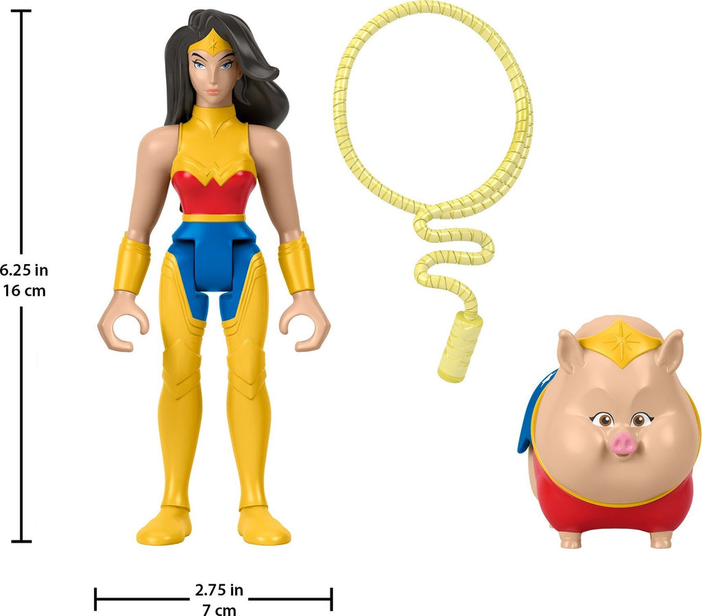 3 Pieces Poseable Figure Set I229313