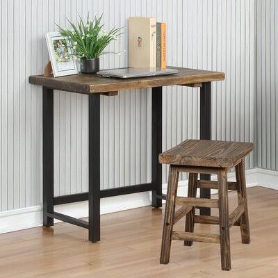 Solid Wood Desk N292