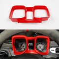 Dashboard Cover Dash Board Panel Trim Kit (Carbon Fiber) K2159