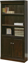 Brown Library Bookcase T7513