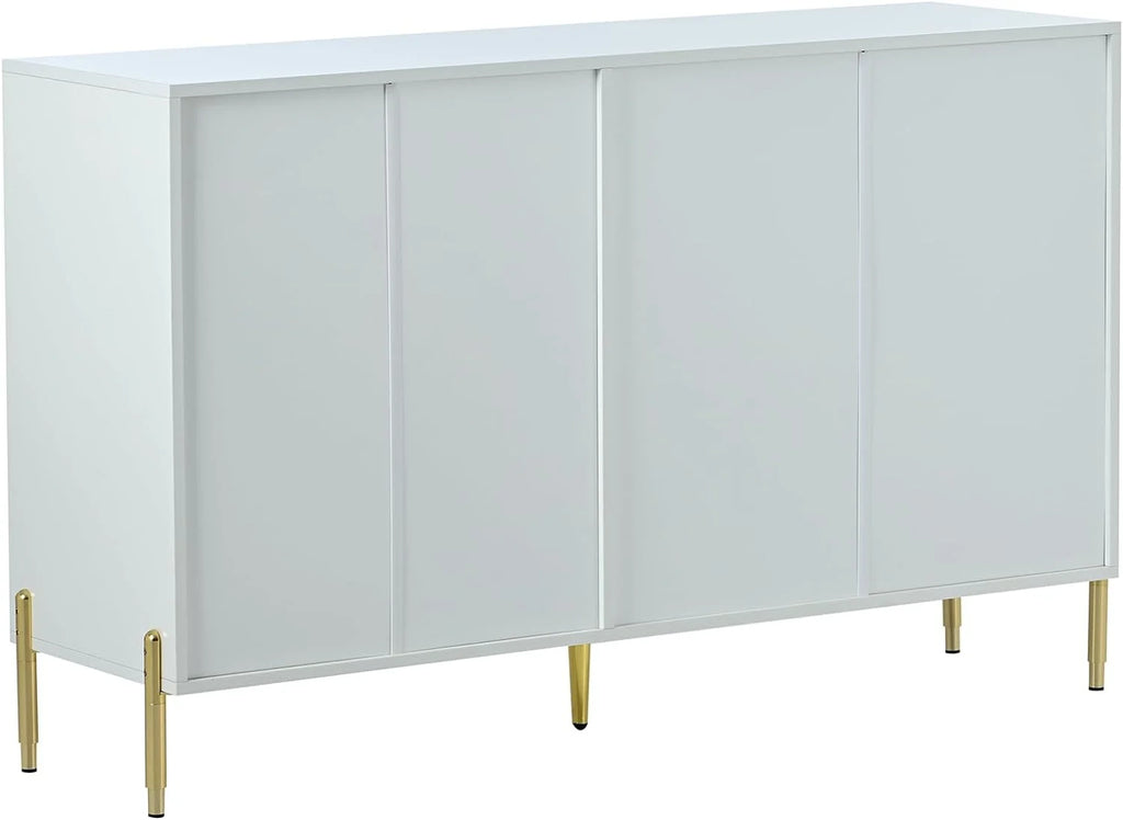 Storage Cabinets with Acrylic Doors and Adjustable Shelves S2621