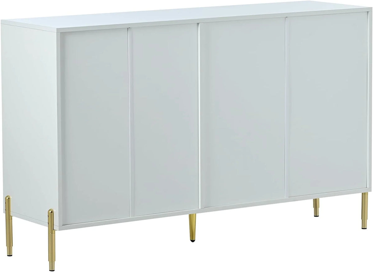 Storage Cabinets with Acrylic Doors and Adjustable Shelves S2621