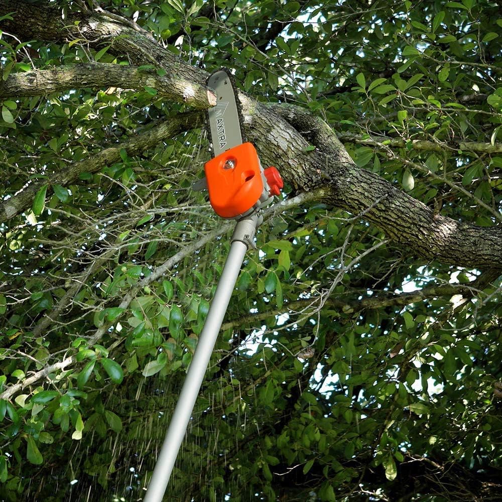 Gas Powered Pole Saw with 3.6ft Extension Pole I173