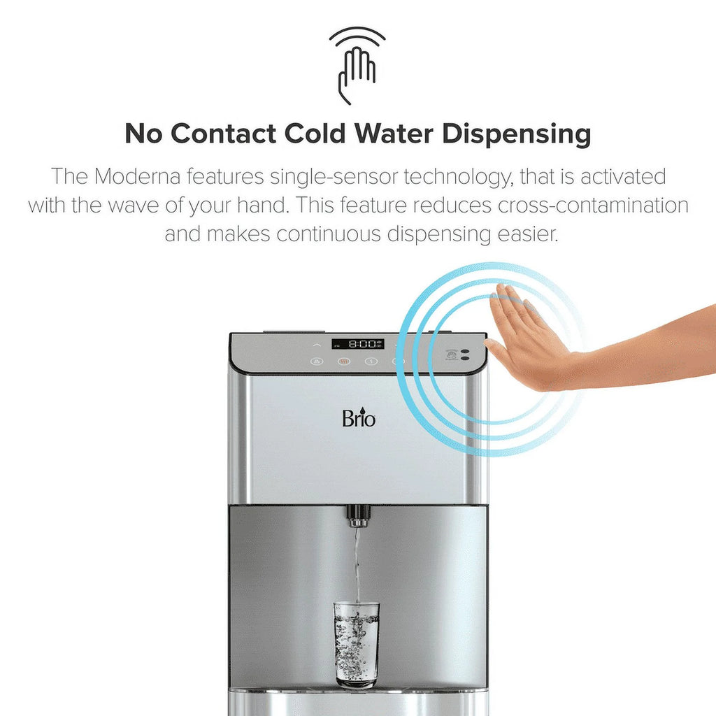 Self Cleaning Bottom Load Water Cooler Dispenser Z577