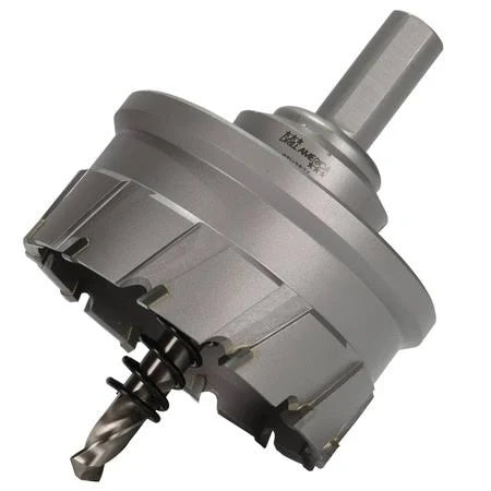 Carbide Tipped Hole Cutter, 3-11/16x22, 1x22 Depth of Cut M701