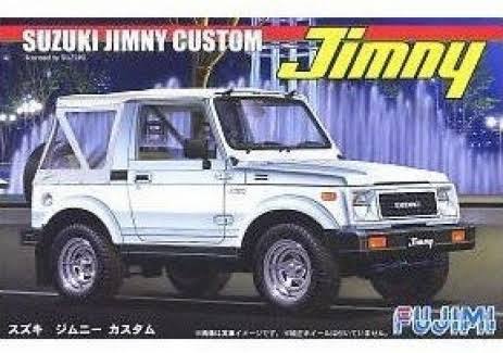 1/24 Suzuki Jimny 1300 Model Car U979