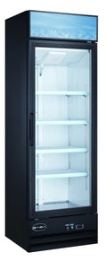 13 cu ft Glass Door Merchandiser Refrigerator T2017