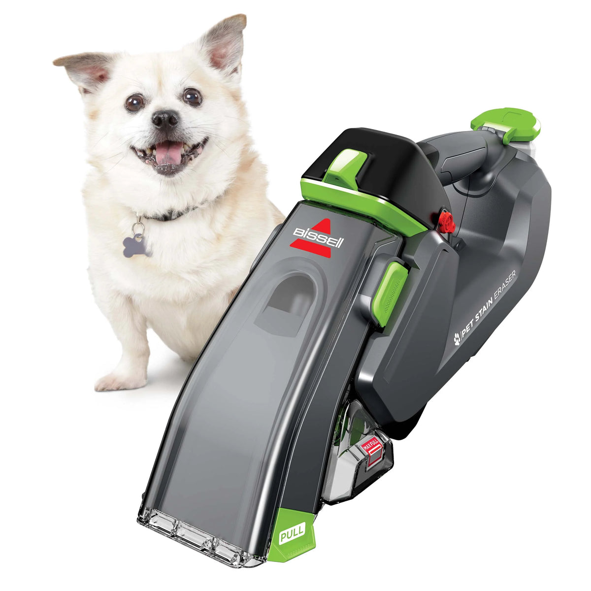Cordless Portable Carpet Cleaner M827545